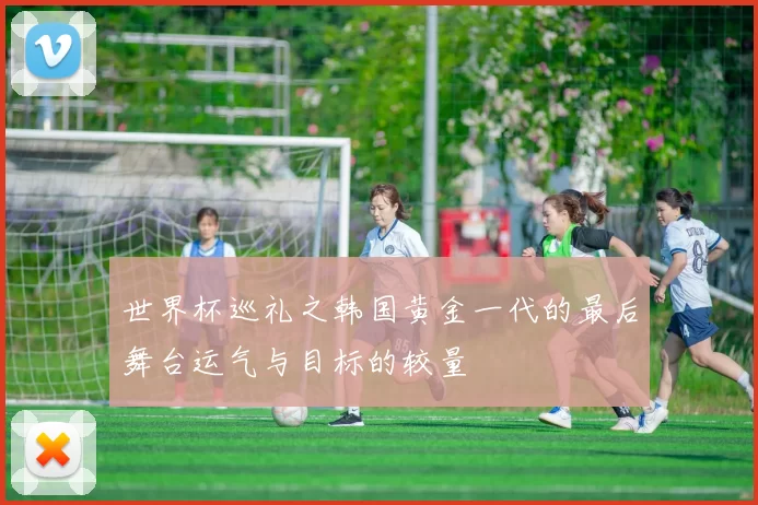 世界杯巡礼之韩国黄金一代的最后舞台运气与目标的较量